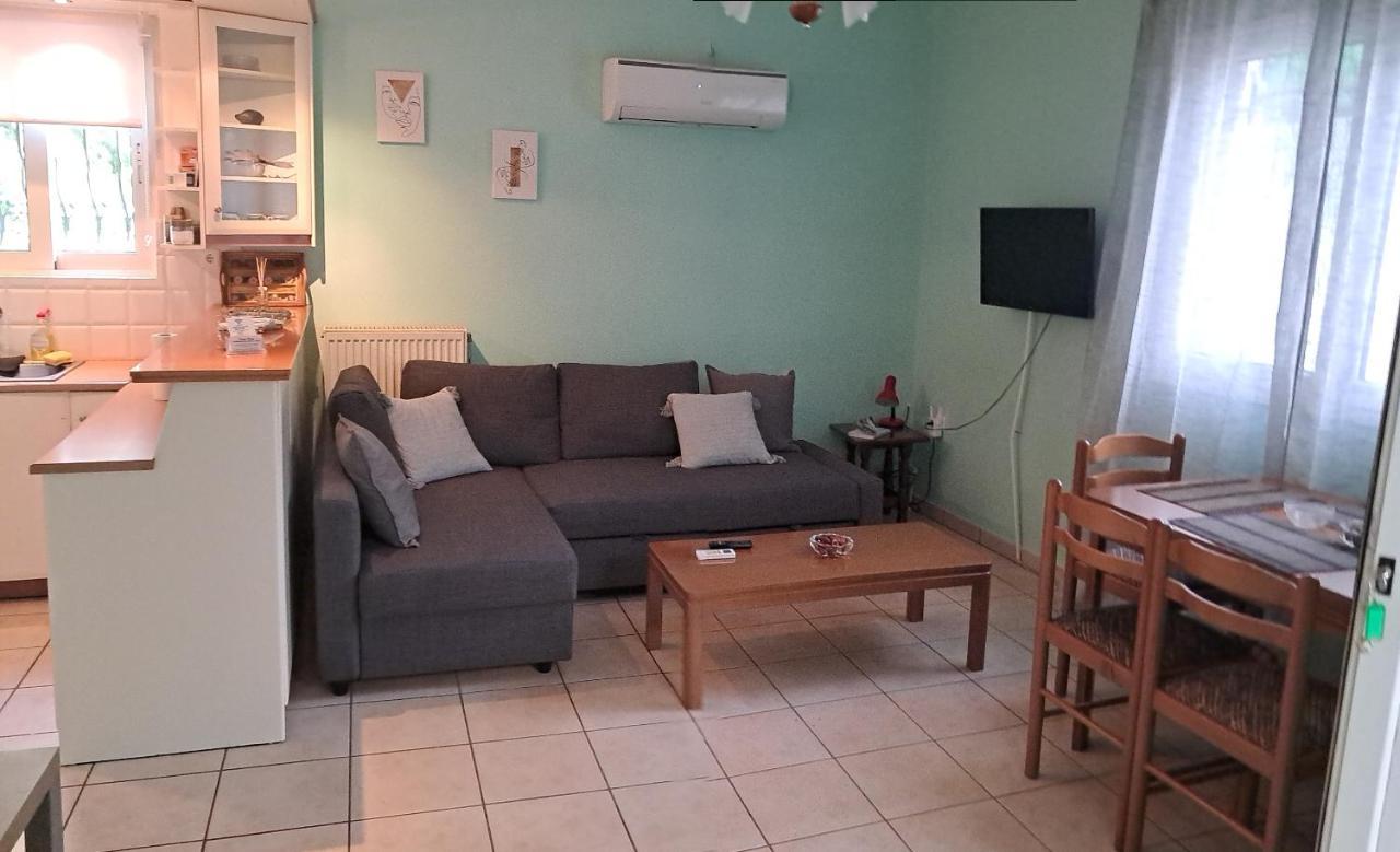Appartement Carpe Diem Near The Athens Airport *
