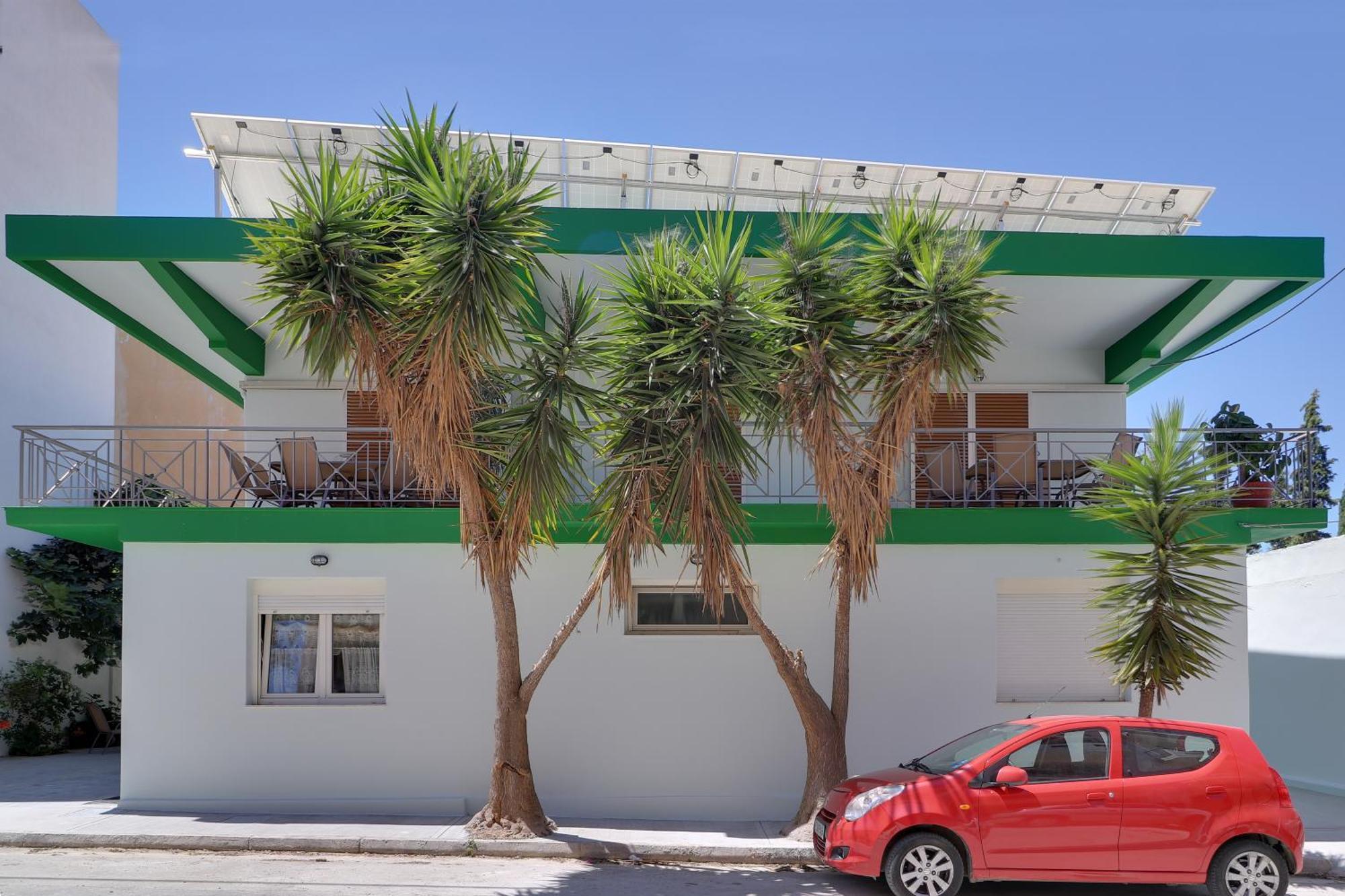 Appartement Carpe Diem Near The Athens Airport *