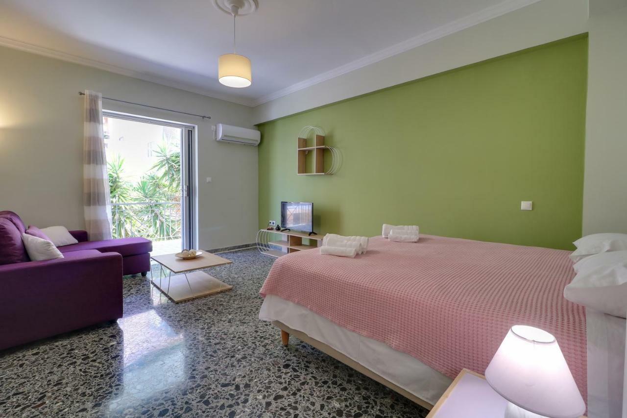 Appartement Carpe Diem Near The Athens Airport *