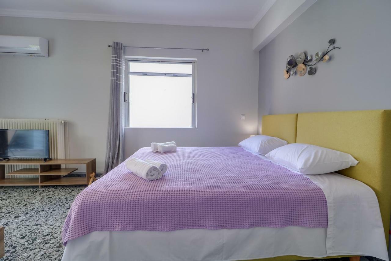 Appartement Carpe Diem Near The Athens Airport