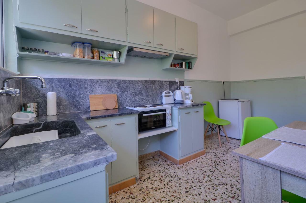 Appartement Carpe Diem Near The Athens Airport *