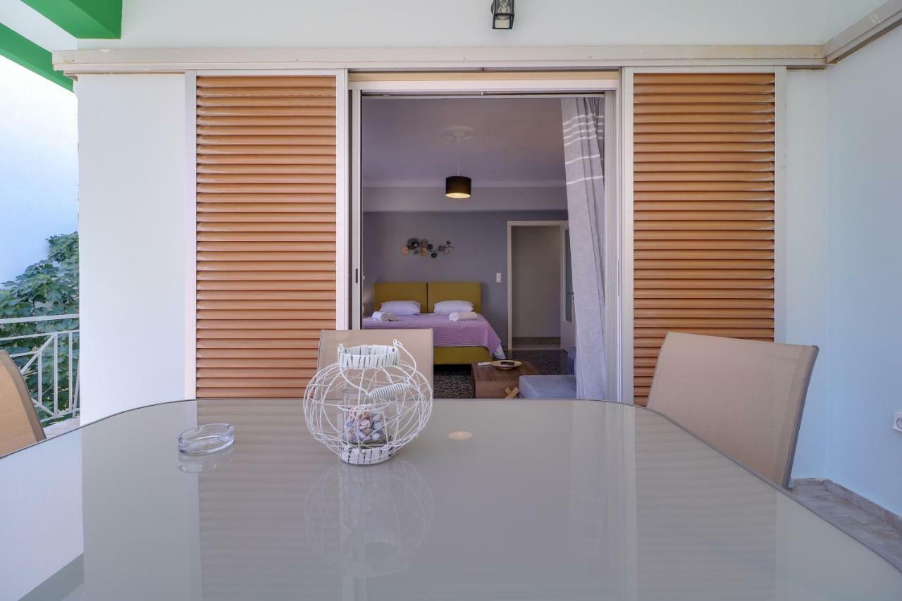 Appartement Carpe Diem Near The Athens Airport Markópoulon