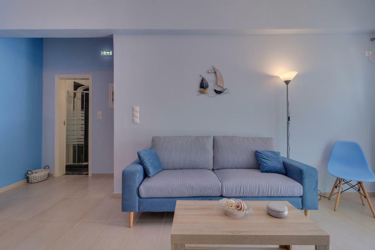 Apartment Carpe Diem Near The Athens Airport Markópoulon