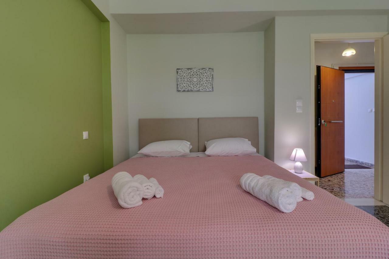 Apartment Carpe Diem Near The Athens Airport Markópoulon