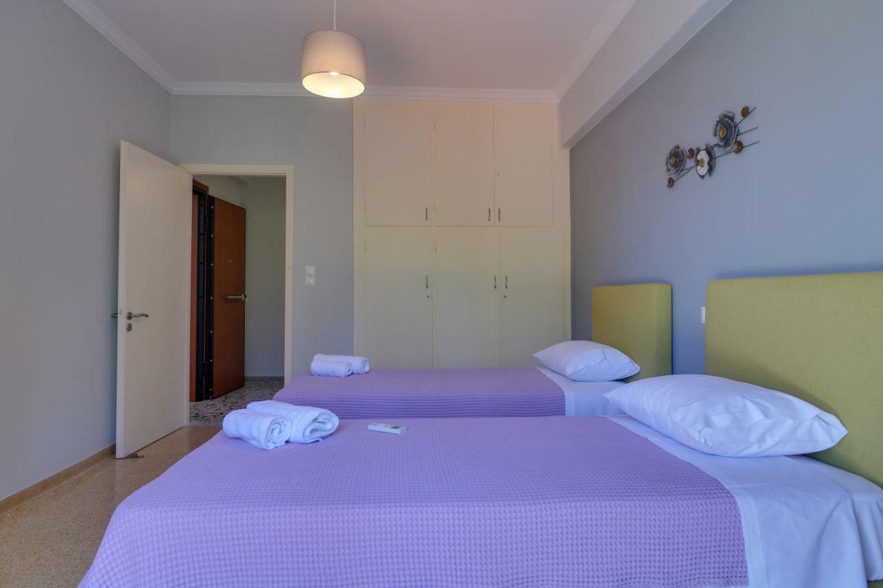 Apartment Carpe Diem Near The Athens Airport
