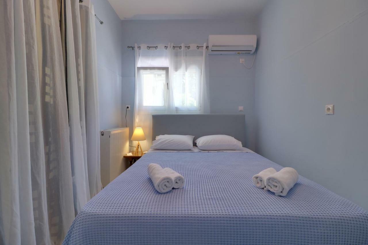 Apartment Carpe Diem Near The Athens Airport Markópoulon